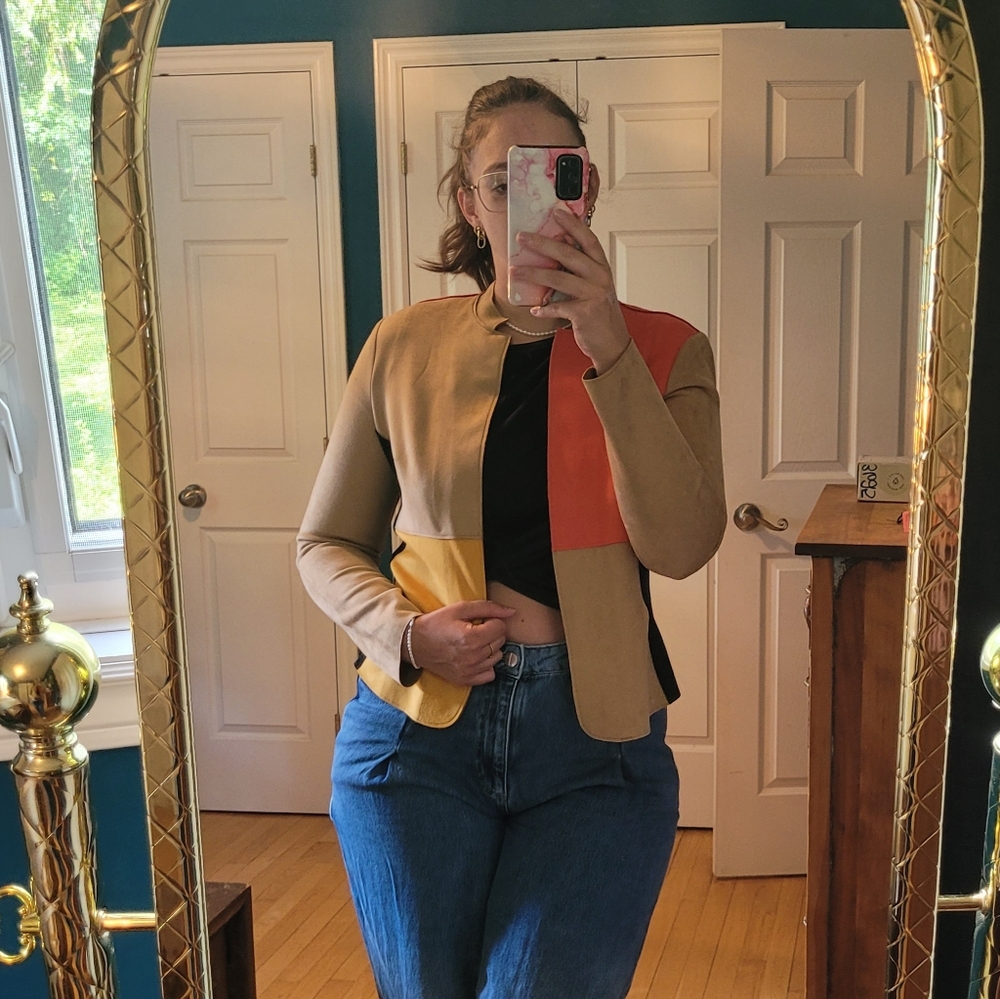 TanJay blazer